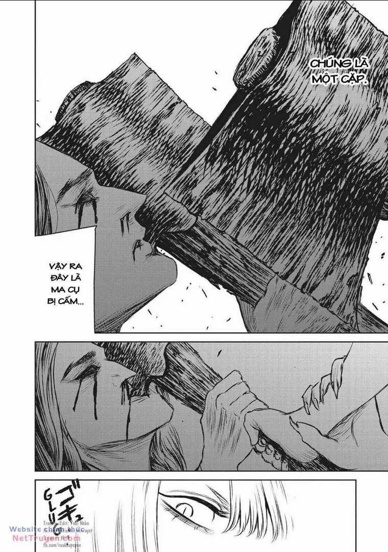 Majo To Yajuu Chapter 38 trang 26