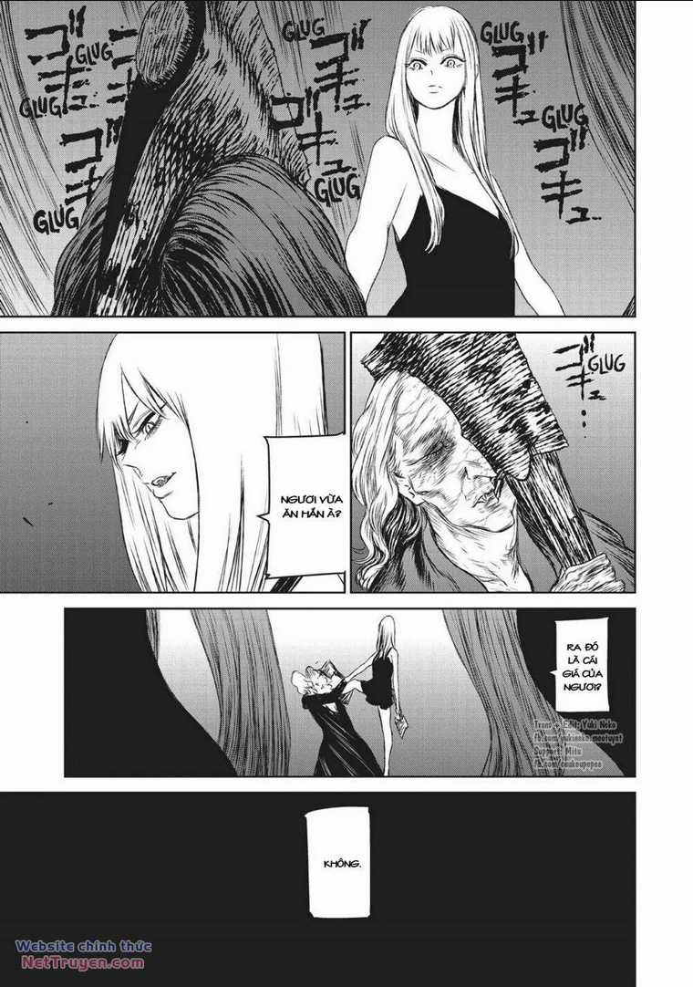 Majo To Yajuu Chapter 38 trang 27