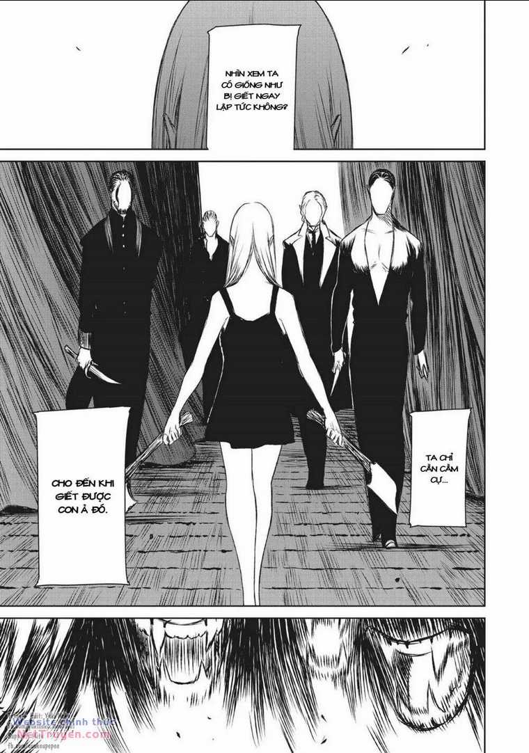 Majo To Yajuu Chapter 38 trang 29