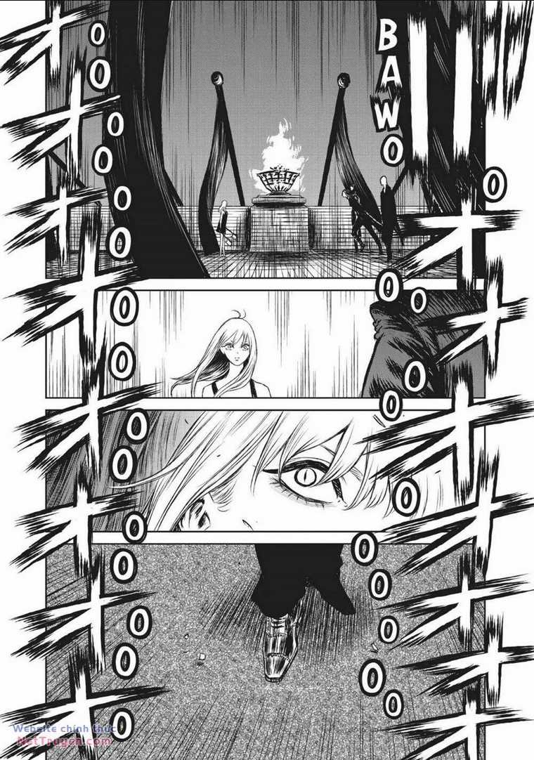 Majo To Yajuu Chapter 38 trang 30
