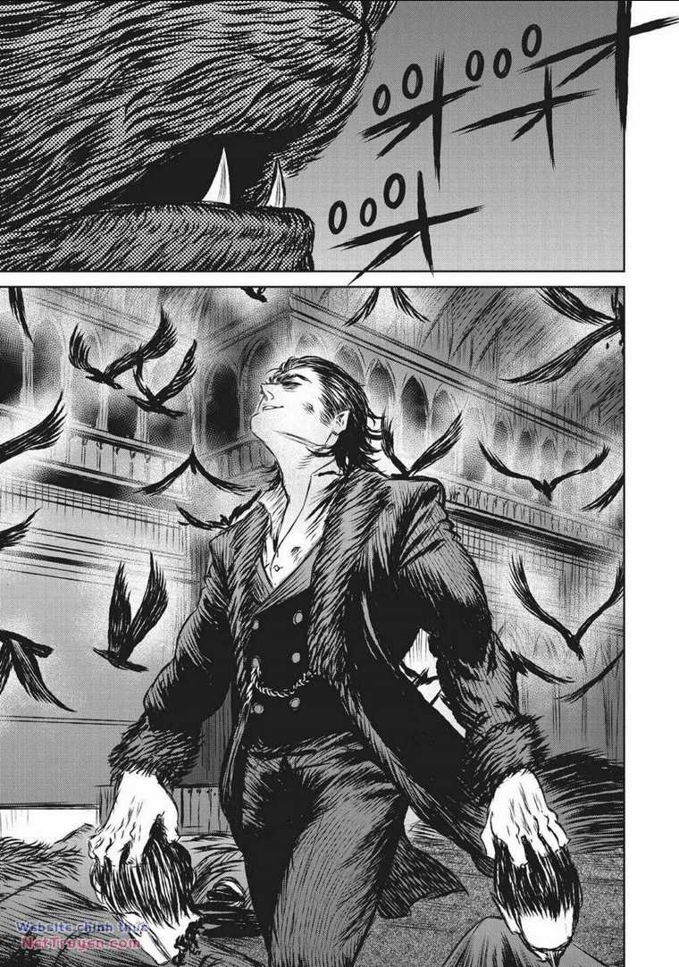 Majo To Yajuu Chapter 38 trang 31