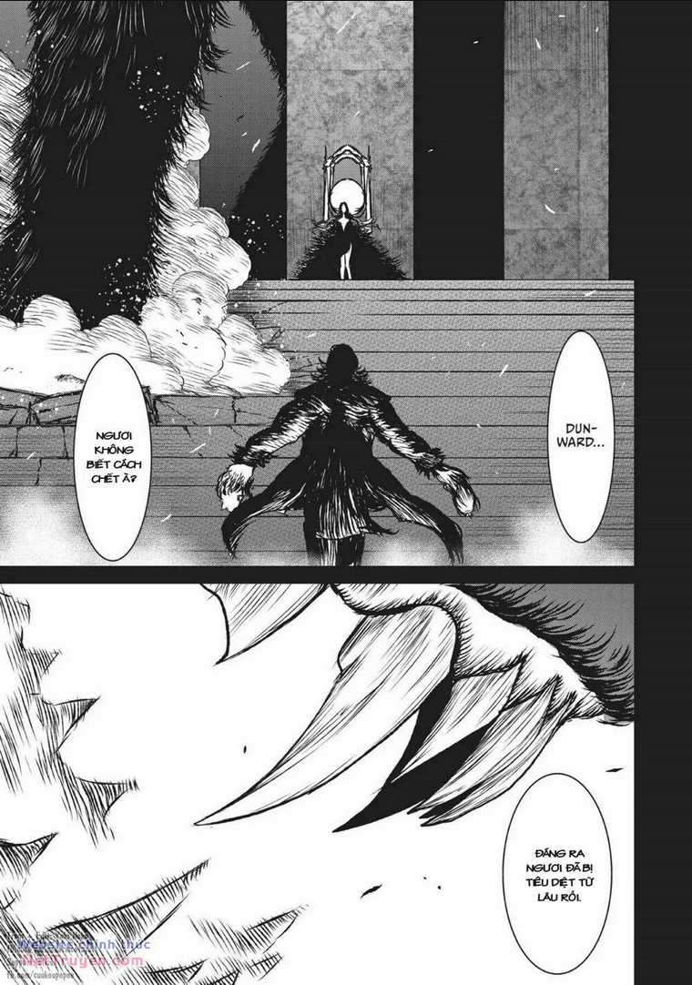 Majo To Yajuu Chapter 38 trang 33
