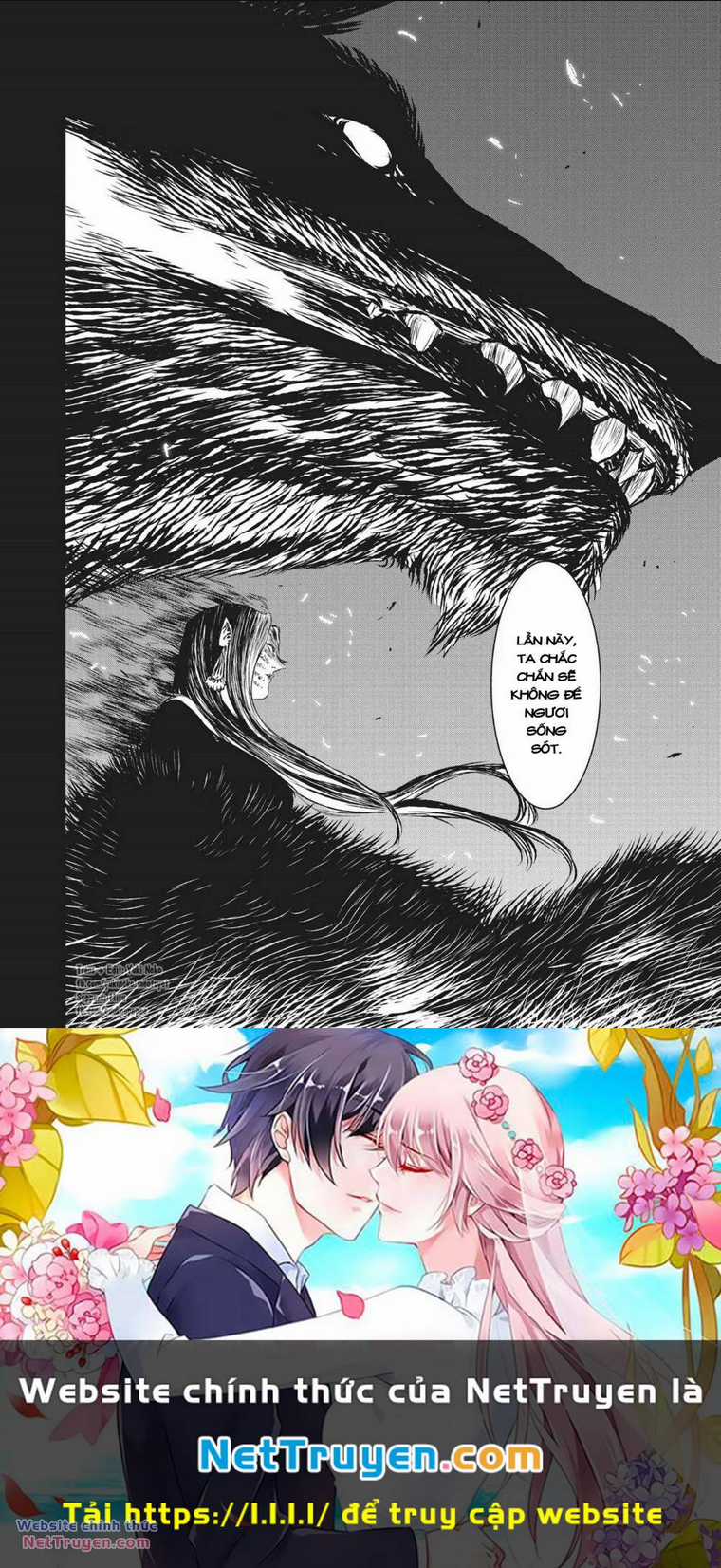 Majo To Yajuu Chapter 38 trang 34