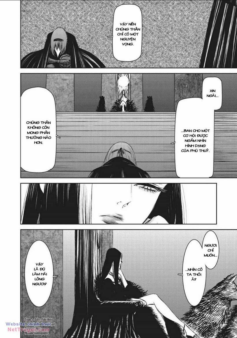 Majo To Yajuu Chapter 38 trang 5