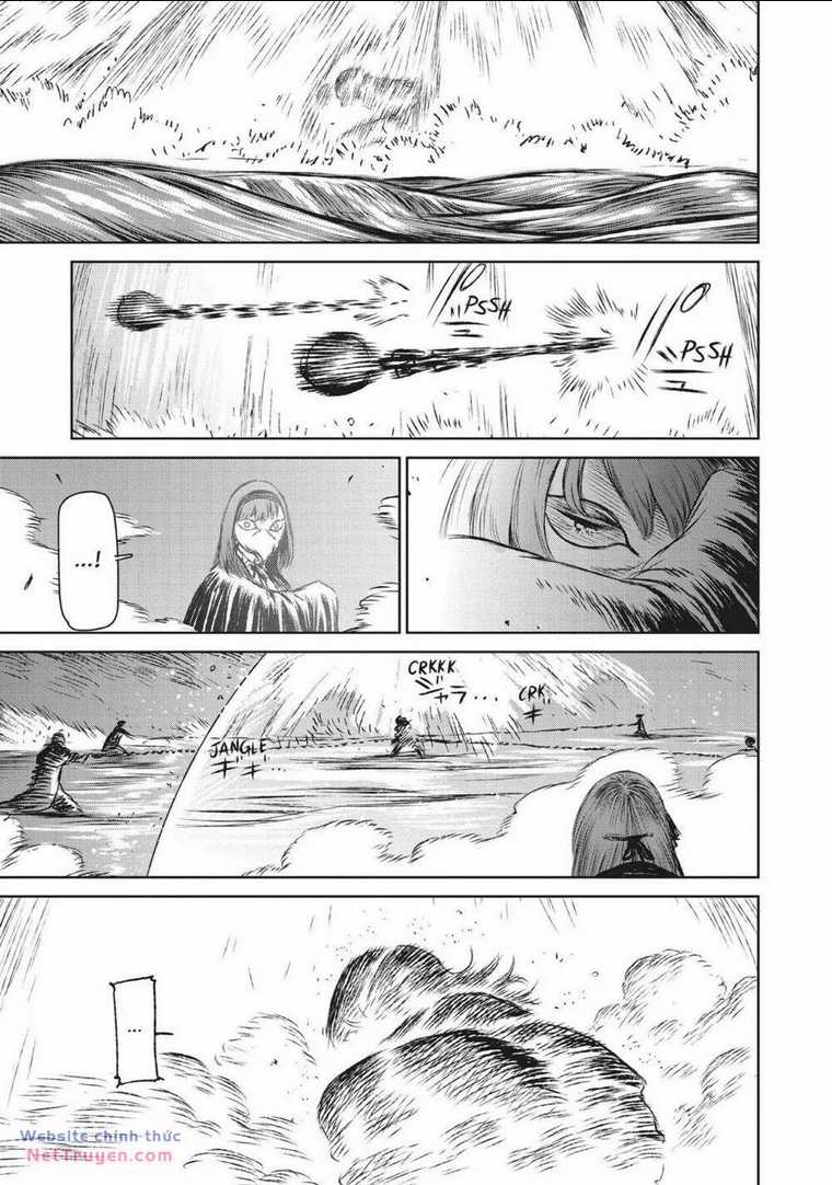 Majo To Yajuu Chapter 39 trang 10