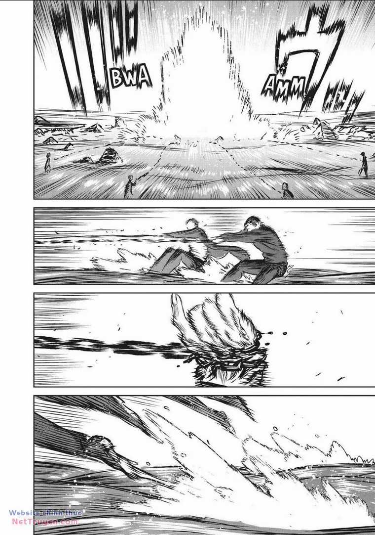 Majo To Yajuu Chapter 39 trang 13