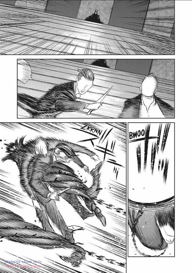 Majo To Yajuu Chapter 39 trang 14