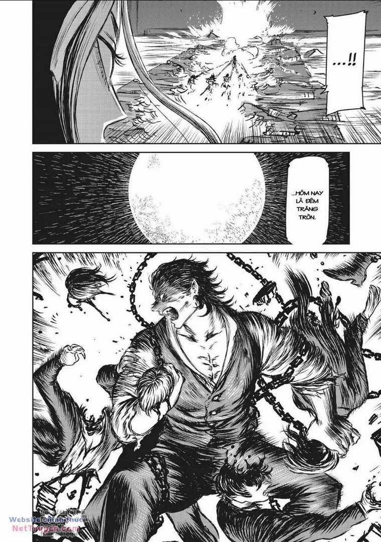 Majo To Yajuu Chapter 39 trang 15
