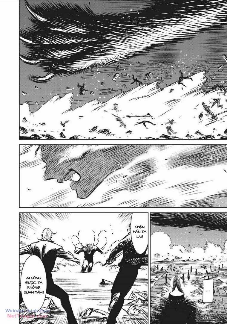 Majo To Yajuu Chapter 39 trang 19