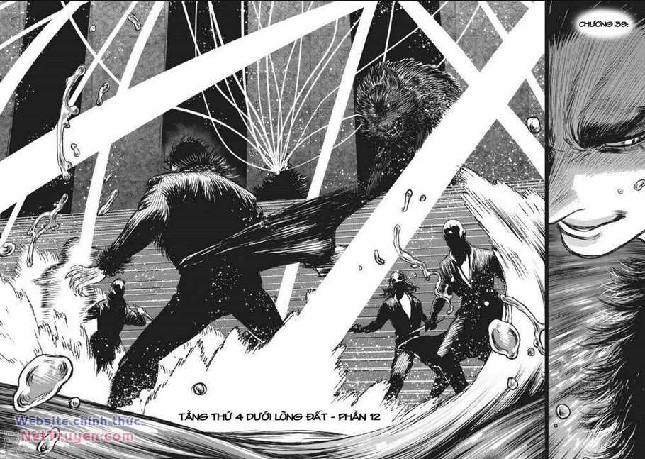 Majo To Yajuu Chapter 39 trang 2