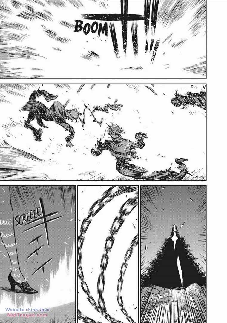 Majo To Yajuu Chapter 39 trang 20