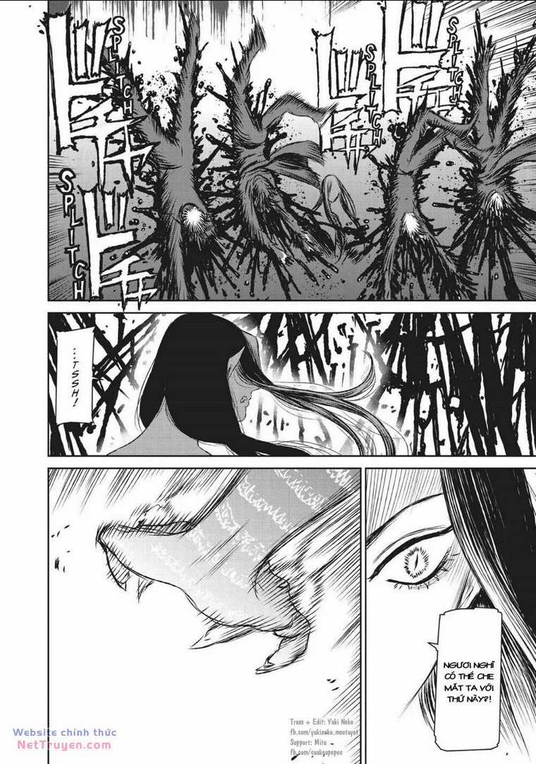 Majo To Yajuu Chapter 39 trang 21