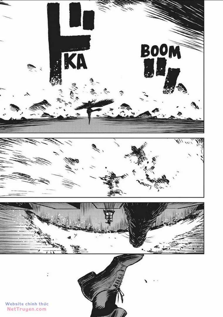 Majo To Yajuu Chapter 39 trang 22