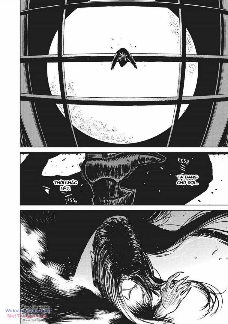 Majo To Yajuu Chapter 39 trang 23