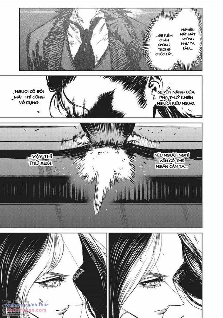Majo To Yajuu Chapter 39 trang 24
