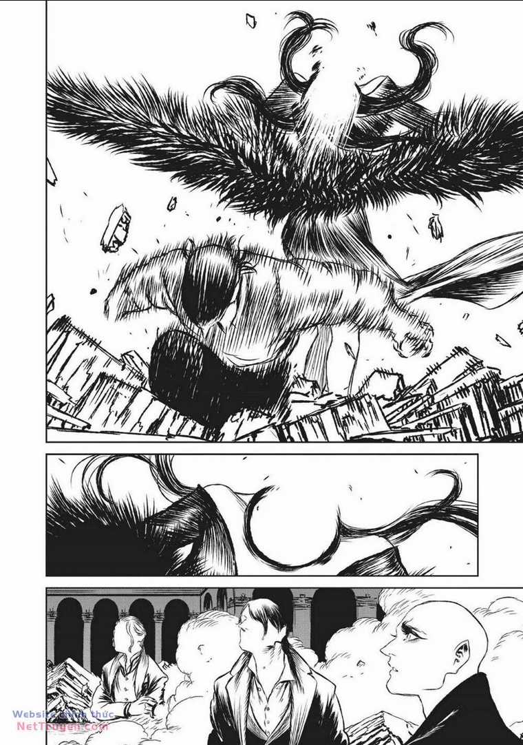 Majo To Yajuu Chapter 39 trang 25