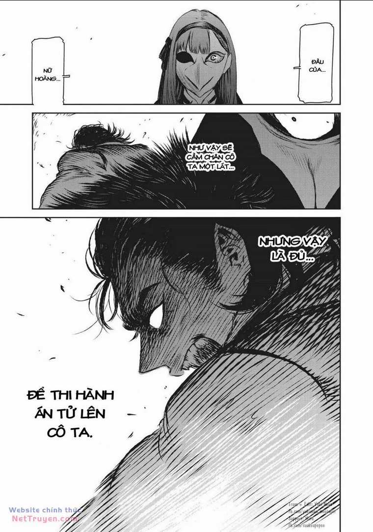 Majo To Yajuu Chapter 39 trang 26