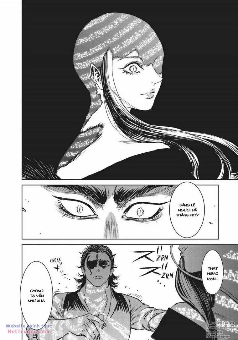 Majo To Yajuu Chapter 39 trang 27