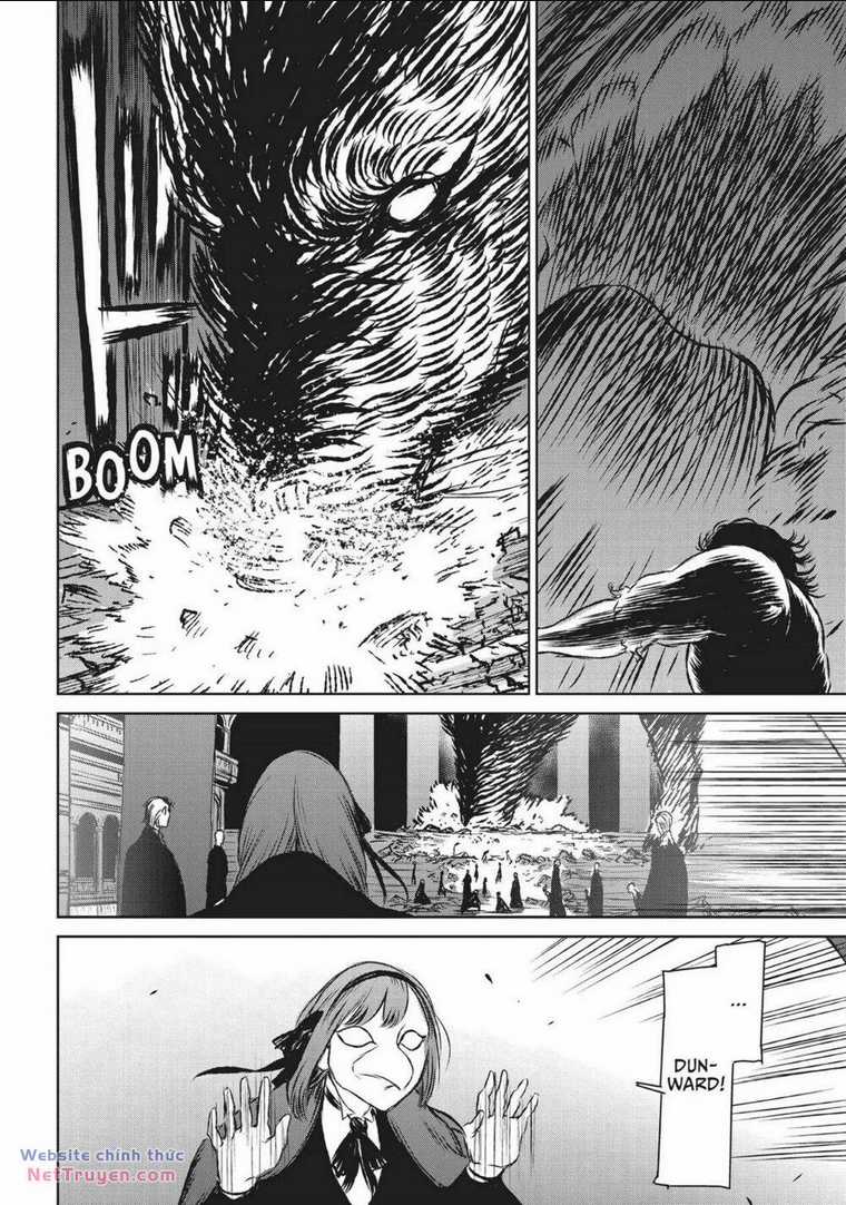 Majo To Yajuu Chapter 39 trang 28