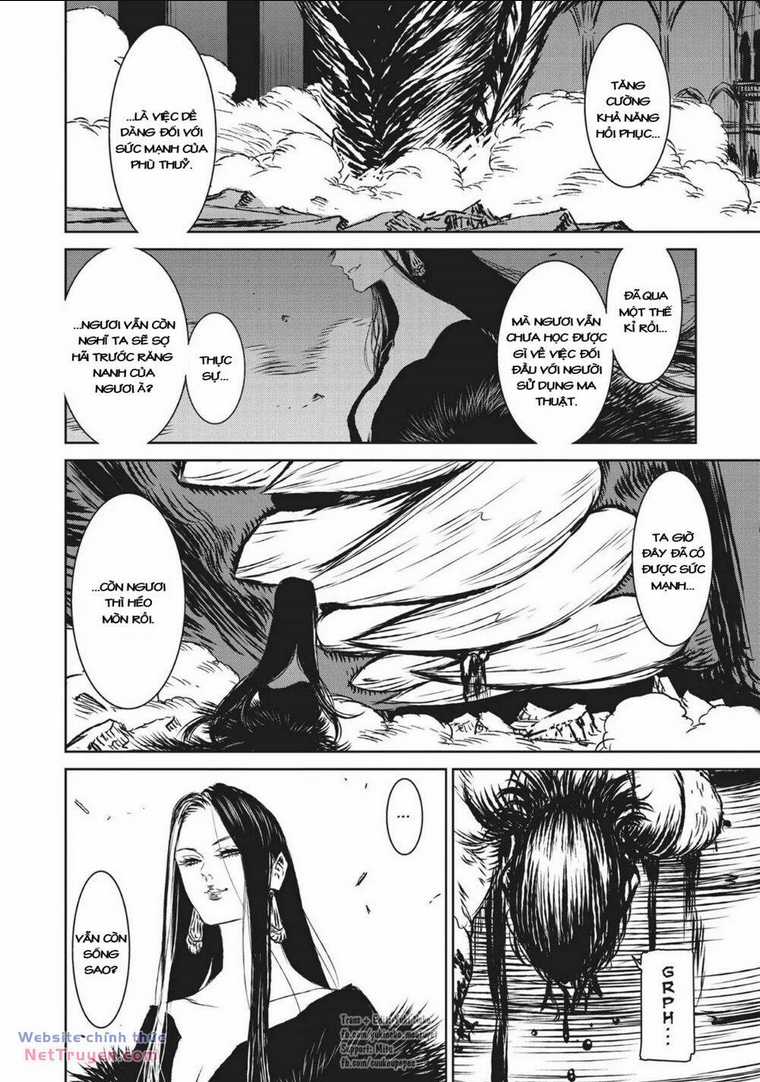 Majo To Yajuu Chapter 39 trang 29