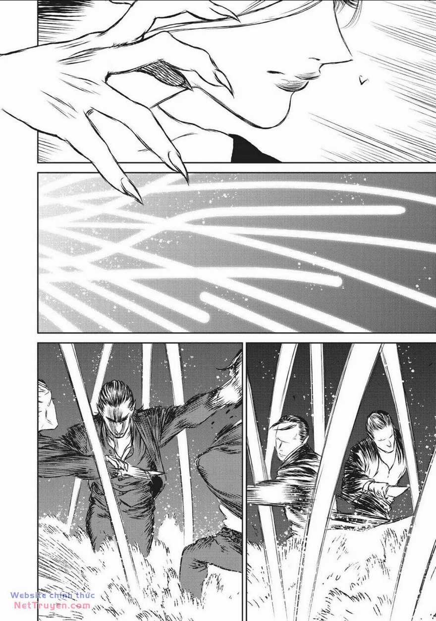 Majo To Yajuu Chapter 39 trang 3