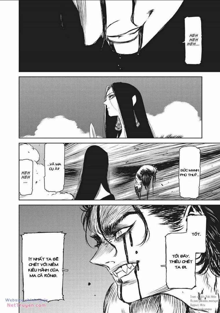 Majo To Yajuu Chapter 39 trang 31