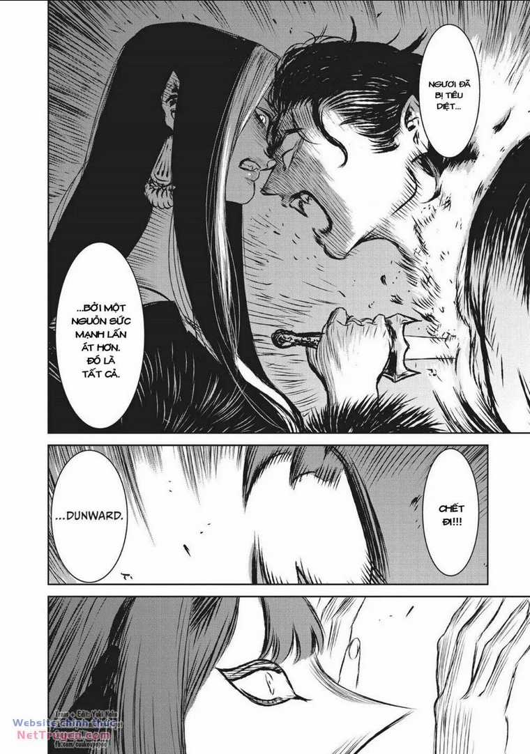 Majo To Yajuu Chapter 39 trang 33