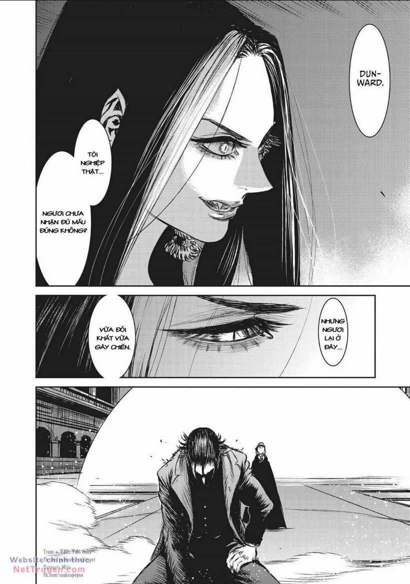 Majo To Yajuu Chapter 39 trang 5