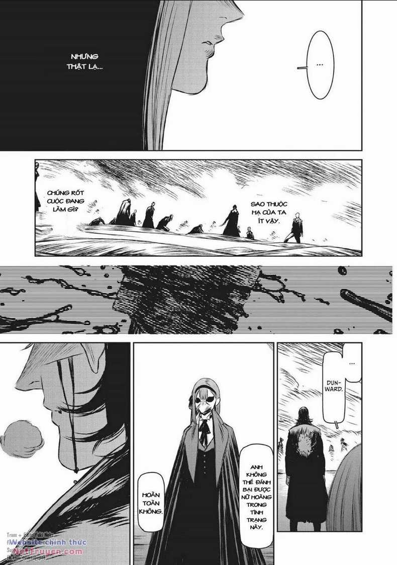 Majo To Yajuu Chapter 39 trang 6