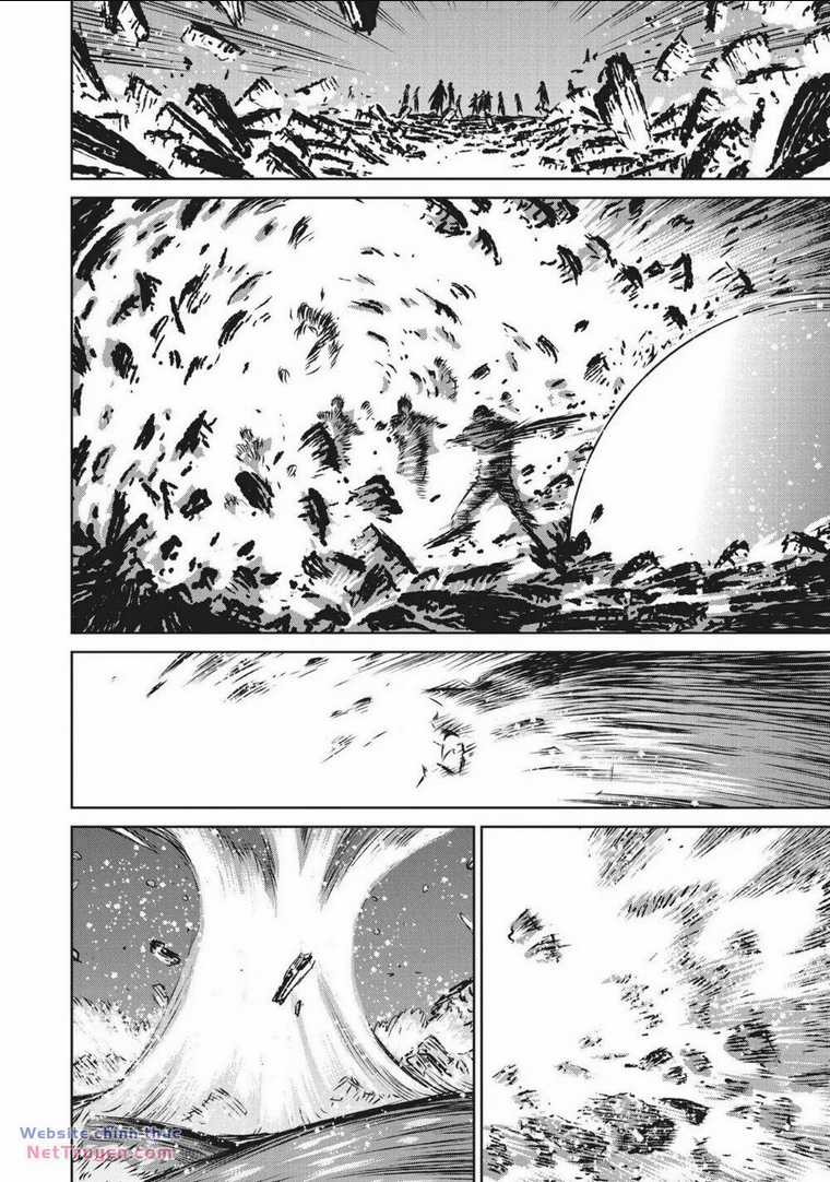 Majo To Yajuu Chapter 39 trang 9