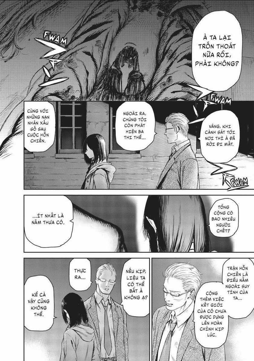 Majo To Yajuu Chapter 4 trang 1