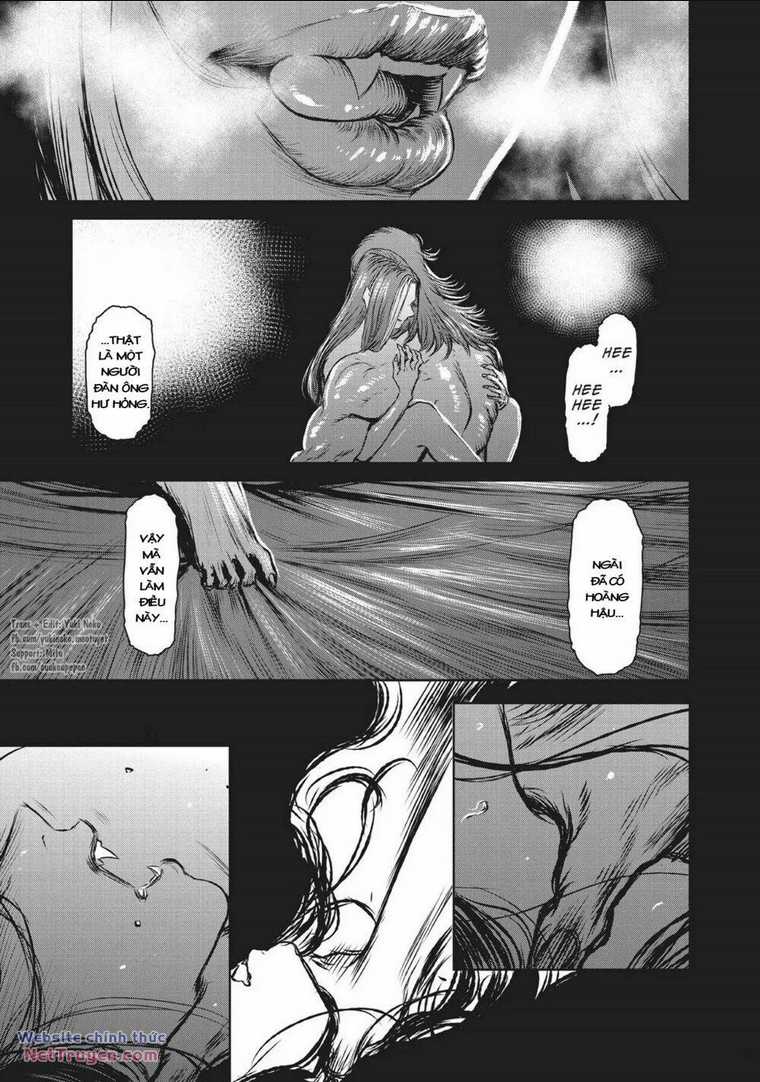 Majo To Yajuu Chapter 40.1 trang 17