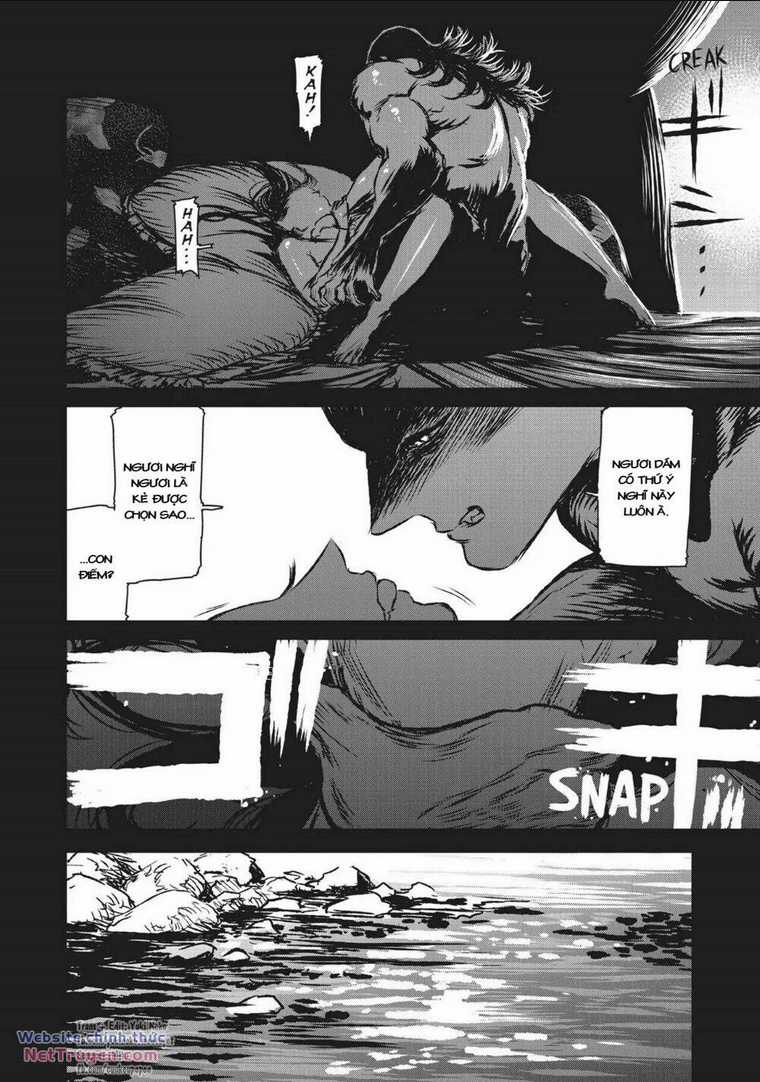 Majo To Yajuu Chapter 40.1 trang 18