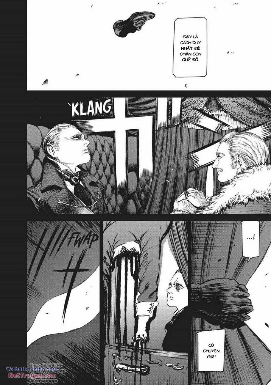 Majo To Yajuu Chapter 40.1 trang 2