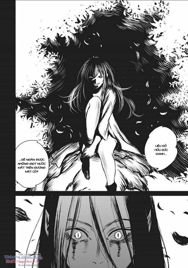 Majo To Yajuu Chapter 40.1 trang 20