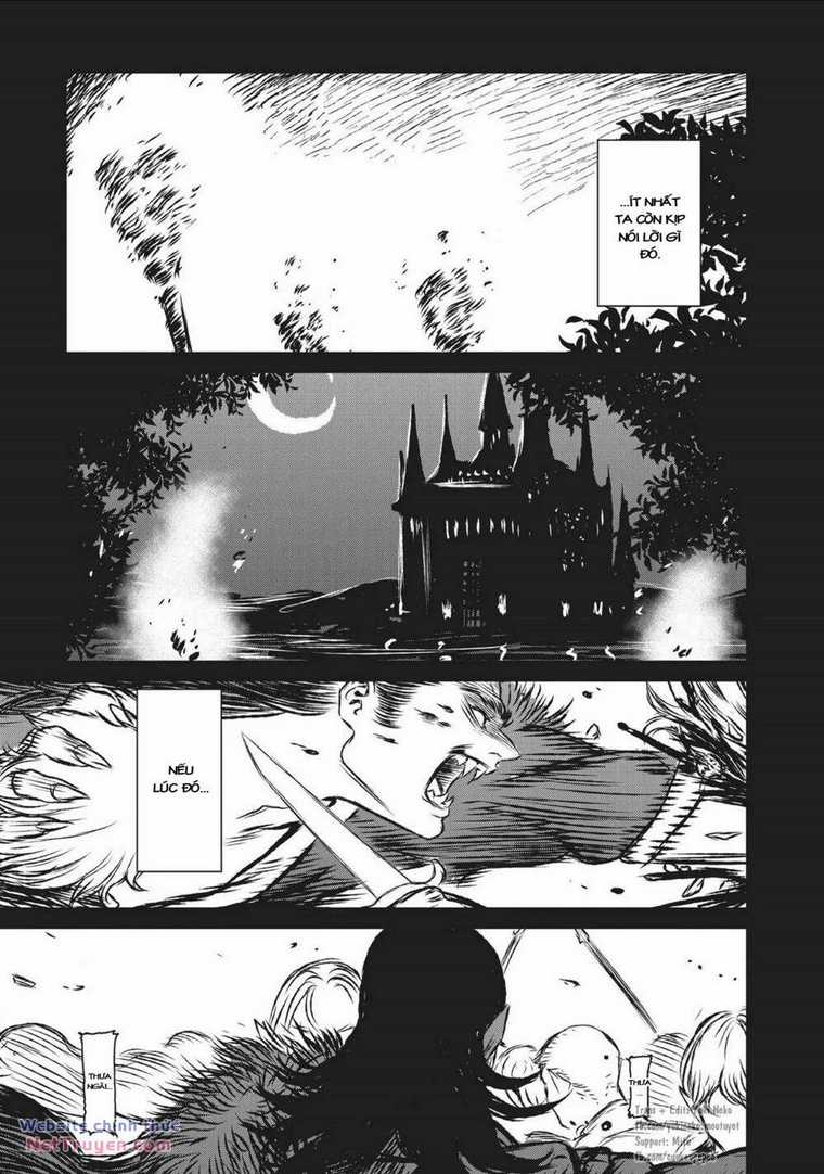 Majo To Yajuu Chapter 40.1 trang 23