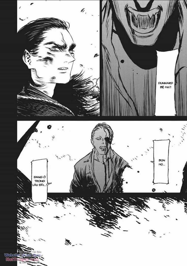 Majo To Yajuu Chapter 40.1 trang 24