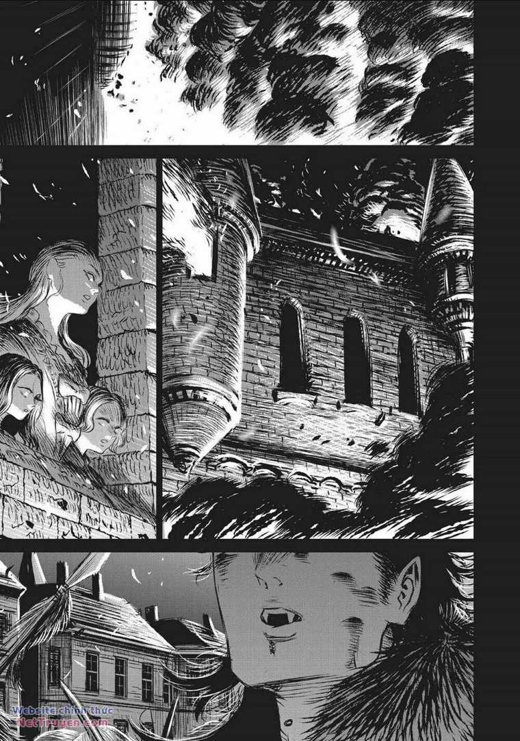 Majo To Yajuu Chapter 40.1 trang 25