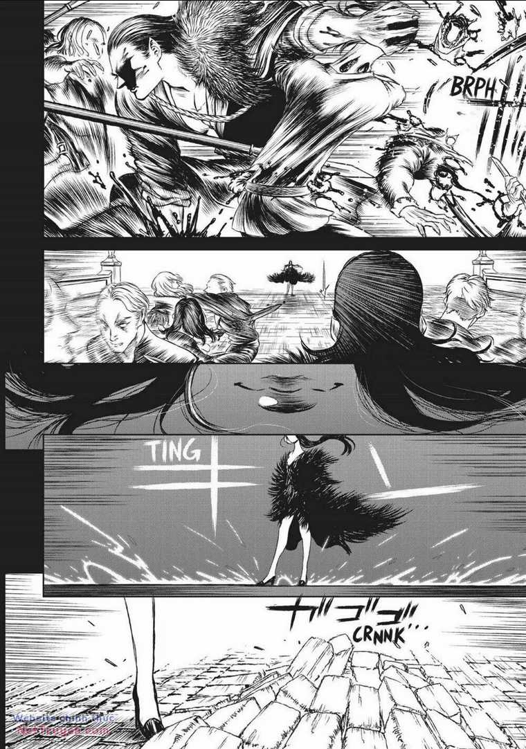 Majo To Yajuu Chapter 40.1 trang 26