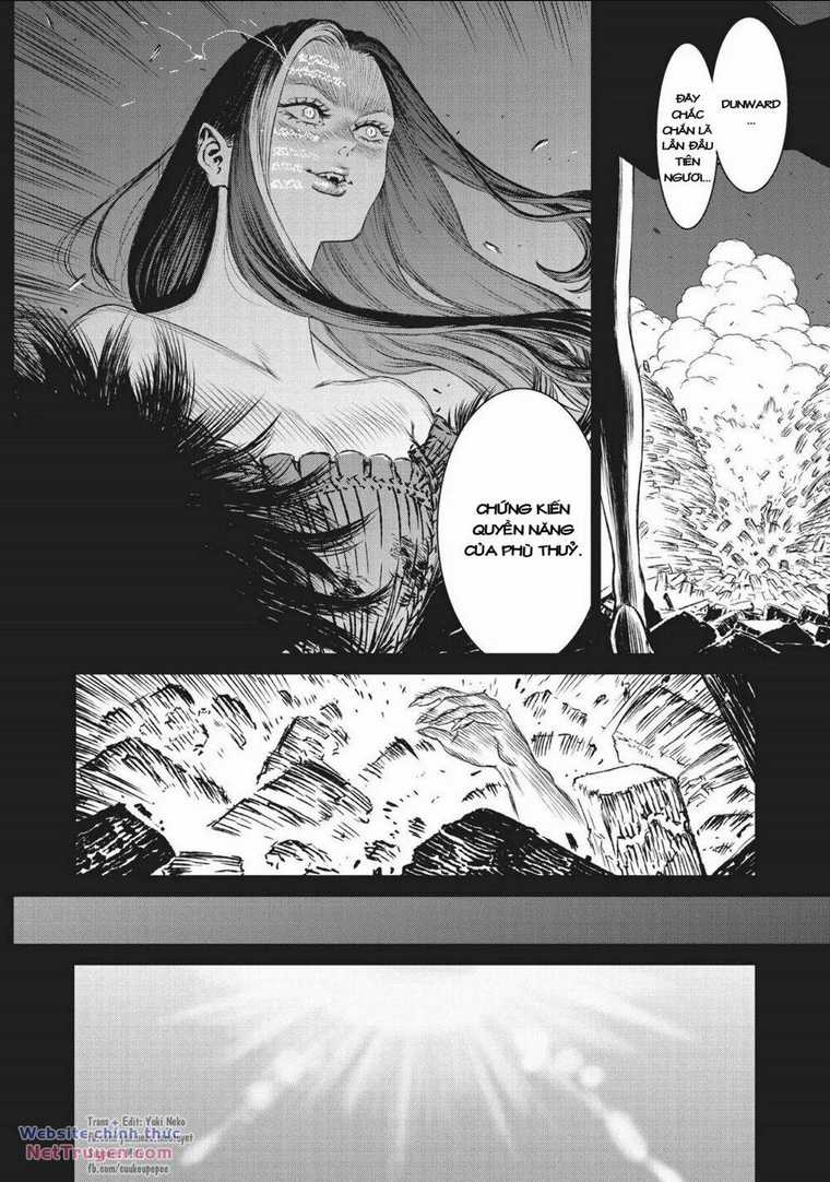 Majo To Yajuu Chapter 40.1 trang 28