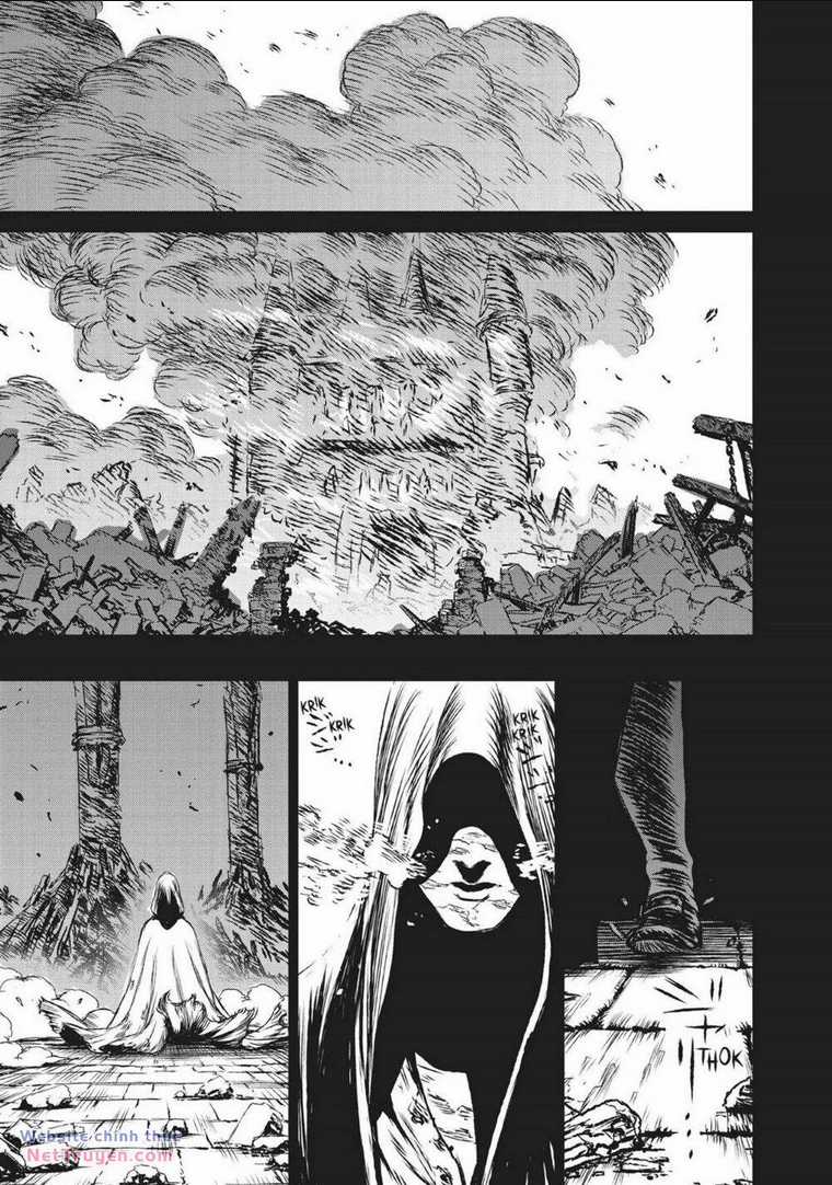 Majo To Yajuu Chapter 40.1 trang 29