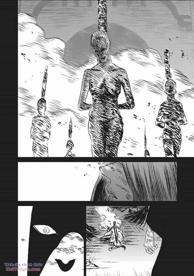 Majo To Yajuu Chapter 40.1 trang 30