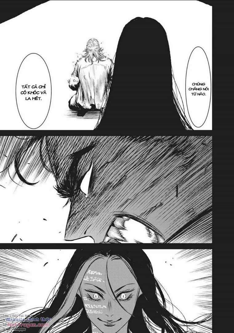 Majo To Yajuu Chapter 40.1 trang 33