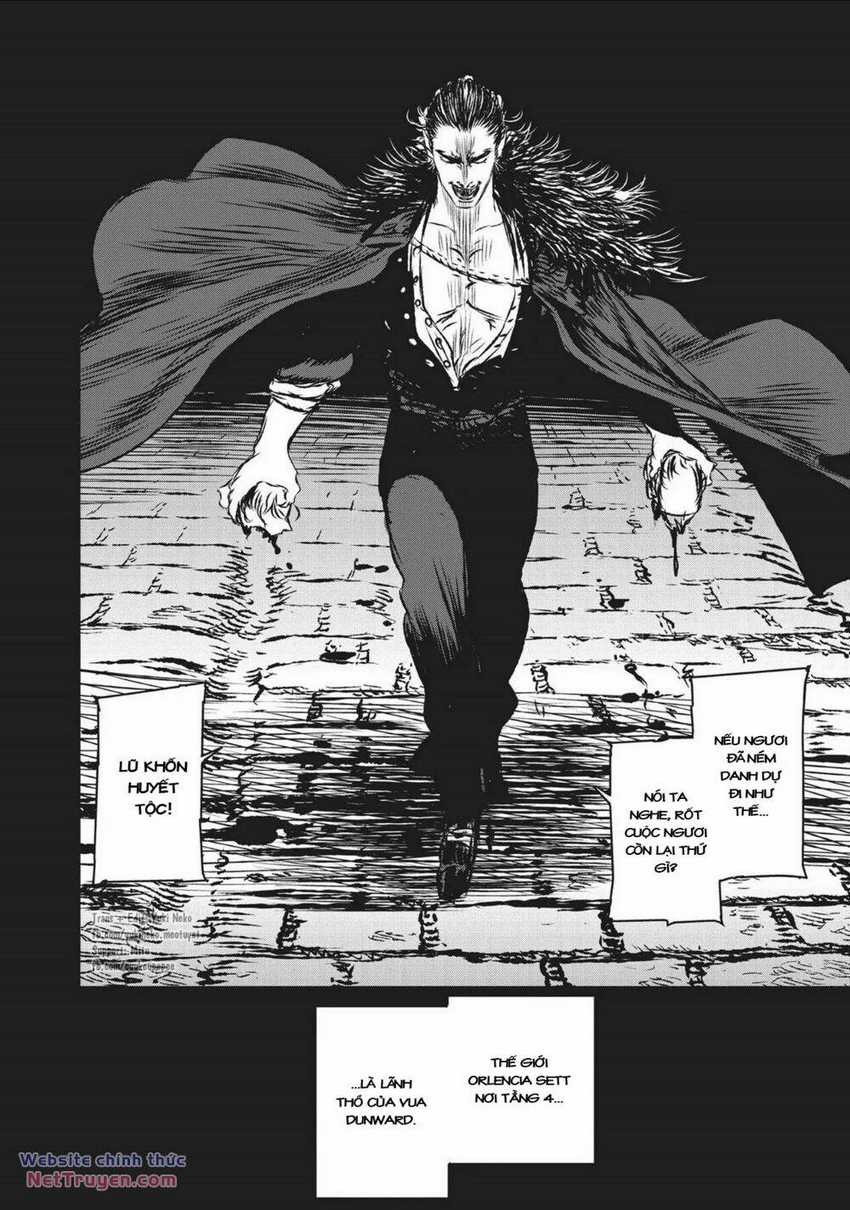Majo To Yajuu Chapter 40.1 trang 4