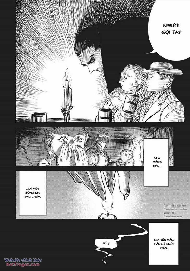 Majo To Yajuu Chapter 40.1 trang 6