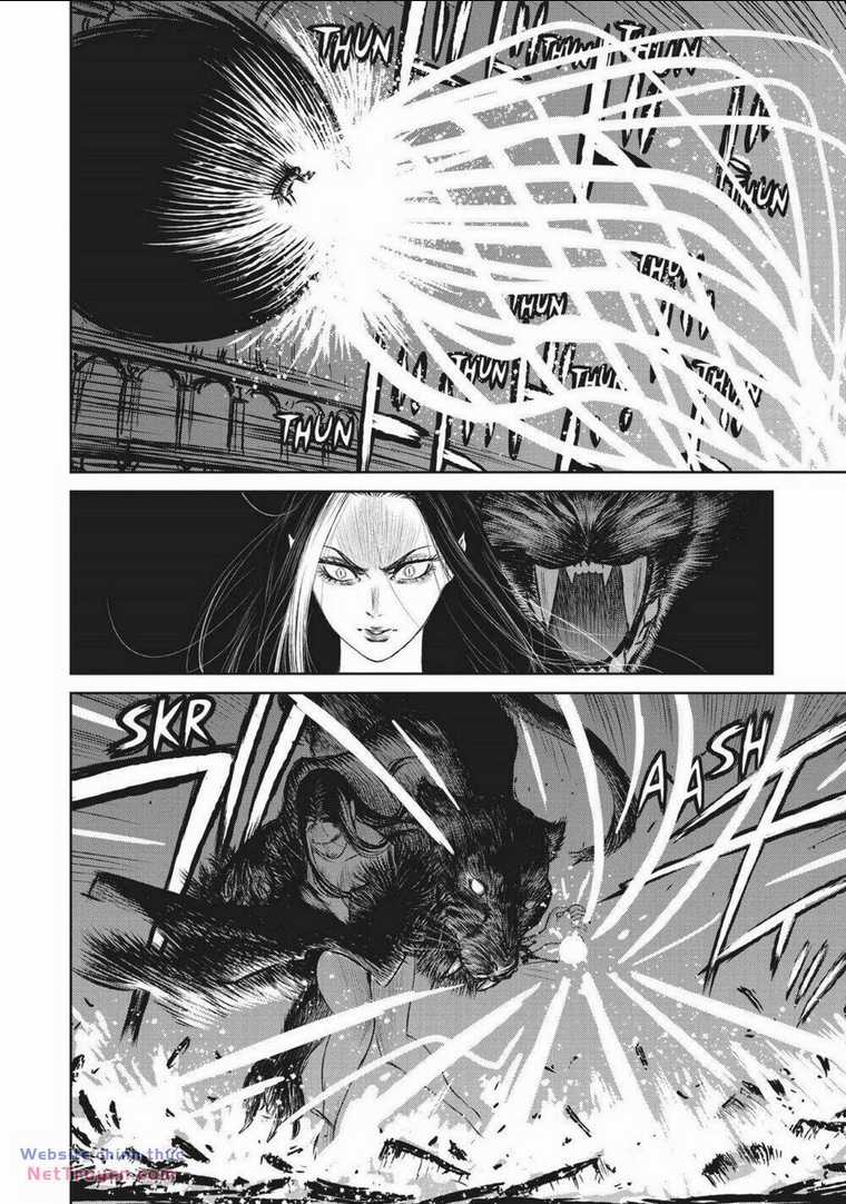 Majo To Yajuu Chapter 40.2 trang 12