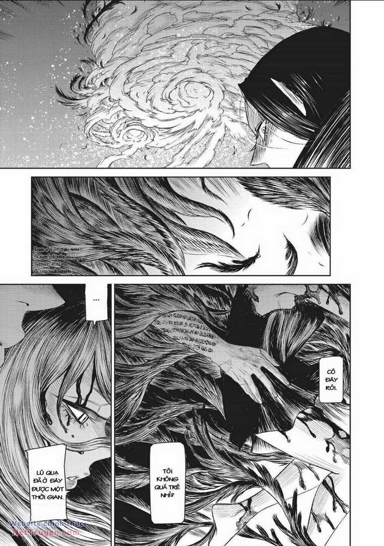 Majo To Yajuu Chapter 40.2 trang 13