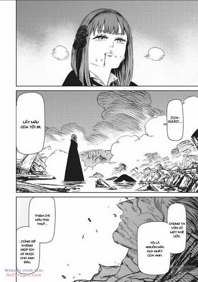 Majo To Yajuu Chapter 40.2 trang 18