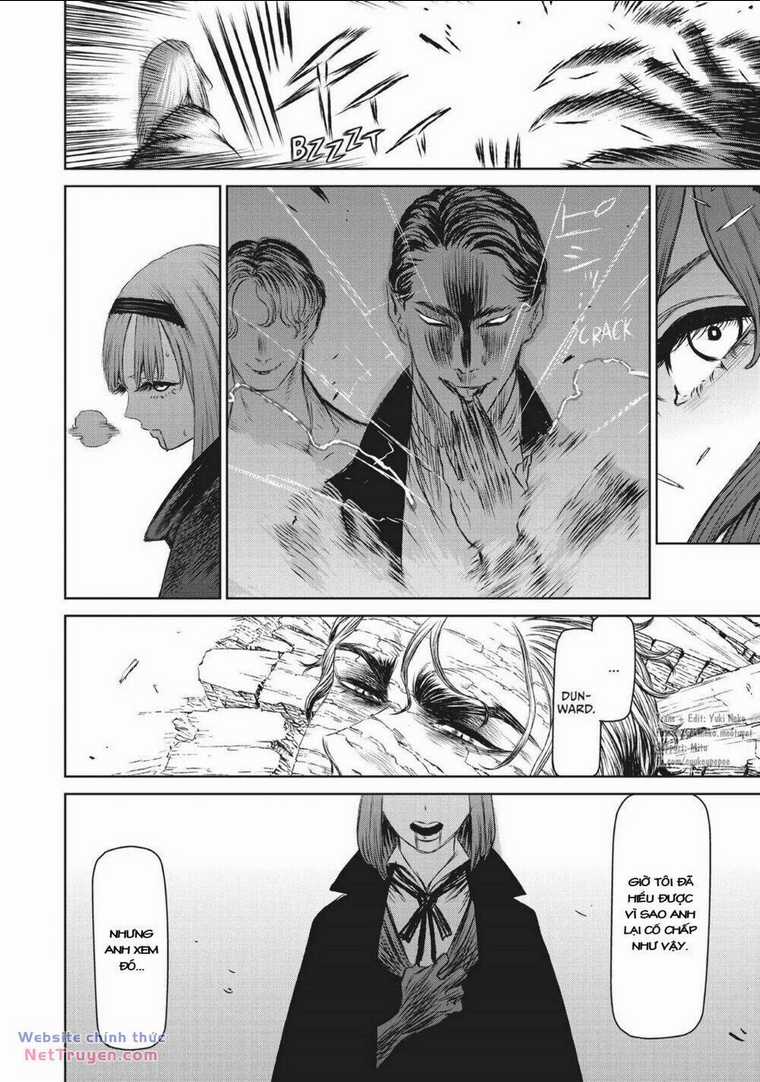 Majo To Yajuu Chapter 40.2 trang 22