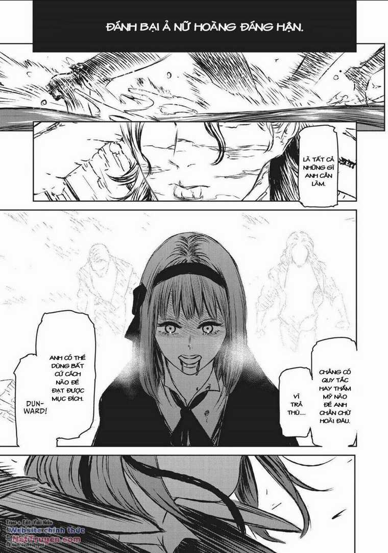 Majo To Yajuu Chapter 40.2 trang 25